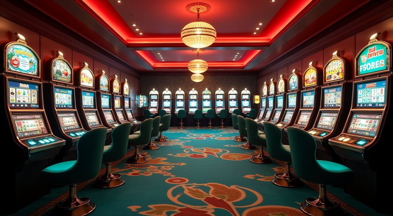 86bd Murree Mountain Slots
